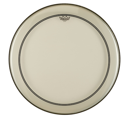 Remo 26" Powerstroke 3 Clear Bass