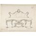 Design for a Loveseat Poster Print by Charles Hindley and Sons (British London 1841 ï¿½1917 London) (18 x 24)