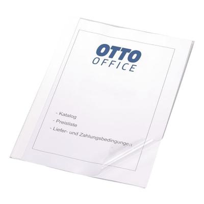 OTTO Office 100 Thermobindemappen bis 90 Blatt weiß, 21.15x29.7 cm Image