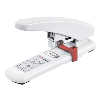 Novus Blockheftgerät »B40/4« grau, 5.5 cm