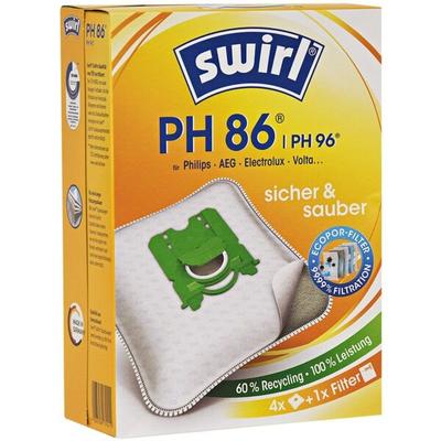Swirl Staubfilterbeutel »PH86 EcoPor®«