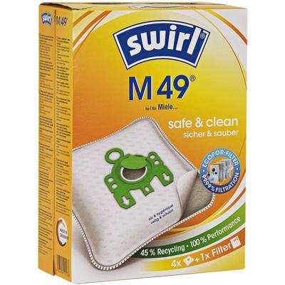 Swirl Staubfilterbeutel »M49 EcoPor®«