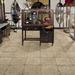 Merola Tile Saja Vintage 13" x 13" Ceramic Patterned Wall & Floor Tile Ceramic in Brown | 13 H x 13 W x 0.39 D in | Wayfair WFFPESAJB