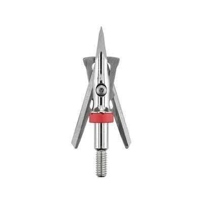 Rage Hypodermic Crossbow Broadhead SKU - 231290