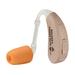 Walker's Game Ear HD Power Elite Behind the Ear Electronic Ear Enhancement Beige SKU - 321573