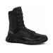 Oakley SI Light Patrol 8" Tactical Boots Leather Black Men's, Black SKU - 486795