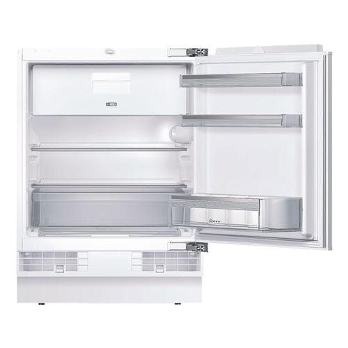 Einbaukühlschrank mit Gefrierfach »Sidney«, fm Büromöbel, 60x55x82 cm