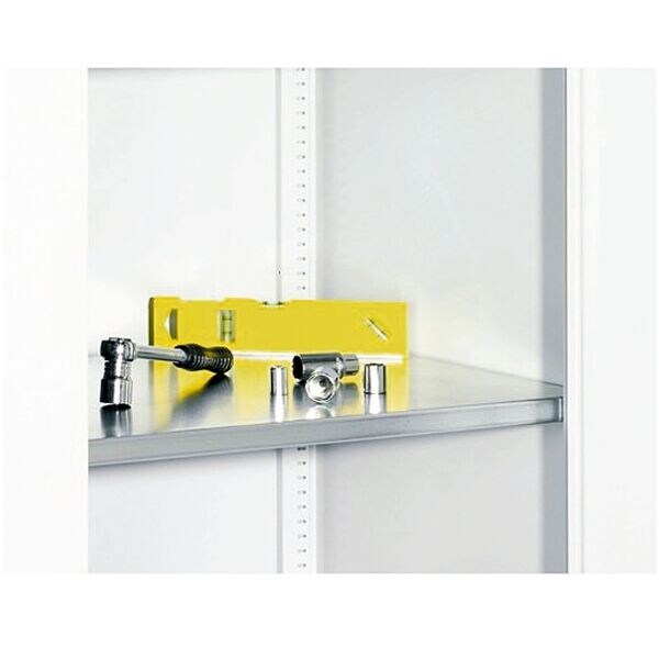 CP Stahlfachboden »92,7 x 35,2 cm« grau, 92.7x2.4 cm