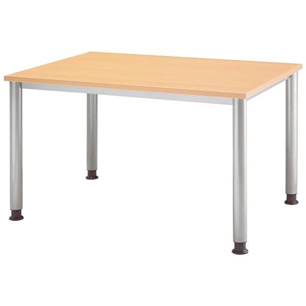 OTTO Office Premium Schreibtisch »OTTO Office Line I« 120 cm braun, 120x81x80 cm