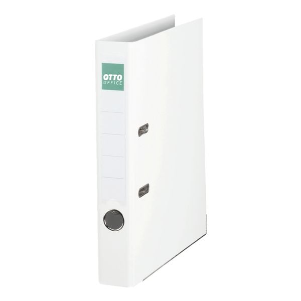 OTTO Office Ordner »Exclusive II« schmal weiß, 5x31.7x28.5 cm Image