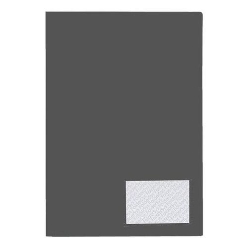 Angebotsmappe »Twin« schwarz, Foldersys, 22.5x30.6 cm