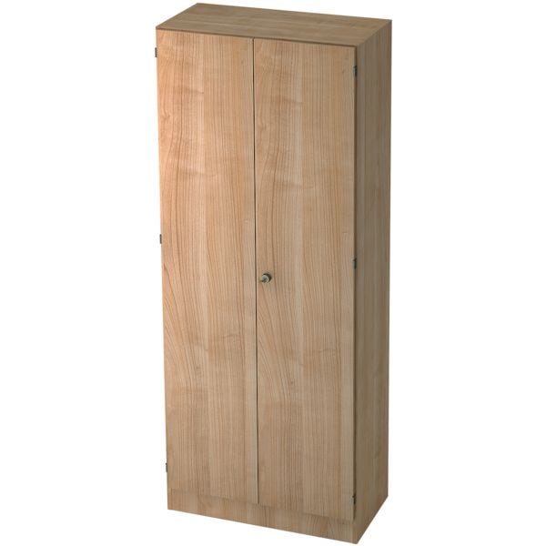 OTTO Office Premium Aktenschrank »OTTO Office Line IV« 5 OH braun, 80x200.6x42 cm