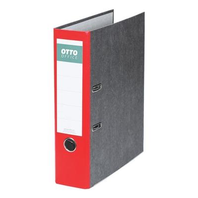 OTTO Office Nature Ordner »Future« breit rot, 8x32x28.5 cm