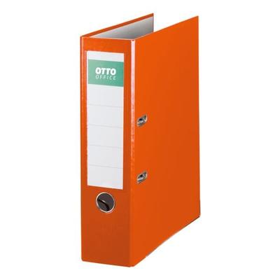 OTTO Office Ordner »Exclusive I« orange, 8x32x28.5 cm