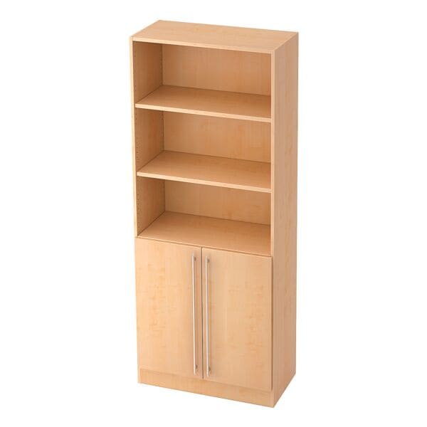 OTTO Office Premium Mehrzweckschrank »OTTO Office Line I« braun, 80x200.4x42 cm