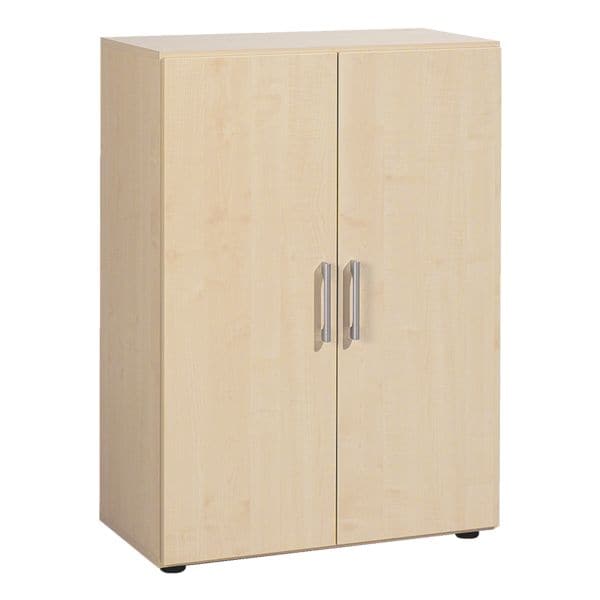 Geramöbel Aktenschrank »Lissabon« 3 OH 80 cm braun, 80x110.4x42 cm