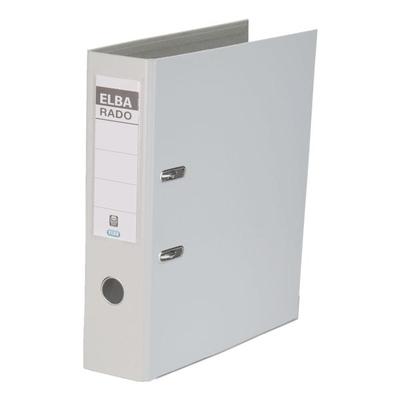 Elba Ordner »rado-plast« 1000226 breit grau, 8x31.8x28.5 cm Image