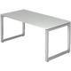 Schreibtisch »R-Line« 160 cm grau, HAMMERBACHER, 160x85x80 cm