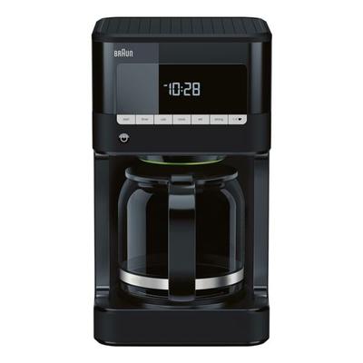 Kaffeemaschine »KF7020« braun, BRAUN, 20x36x20 cm