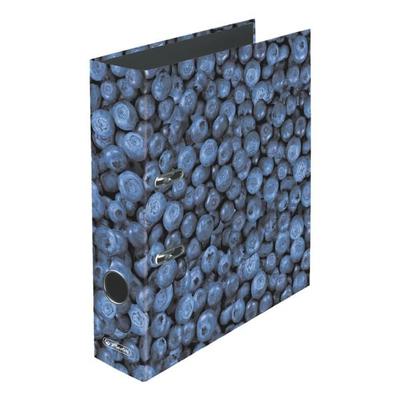 Herlitz Motivordner »Blaubeere«, 8x31.8x28.5 cm
