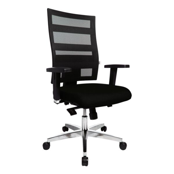 OTTO Office Premium Bürostuhl »Premium« mit Armlehnen schwarz