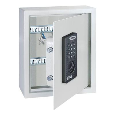 Rottner Schlüsselkassettenschrank »Keytronic 20« grau, 24.5x30x11 cm