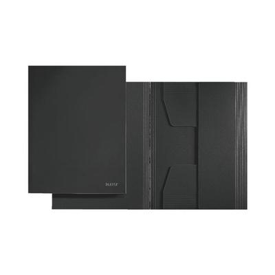 Leitz Sammelmappe »3924« A4 250 Blatt schwarz, 24x0.2 cm