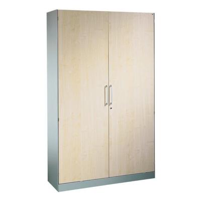 Flügeltürenschrank »Asisto« extrabreit 5 OH braun, CP, 100x198x43.3 cm