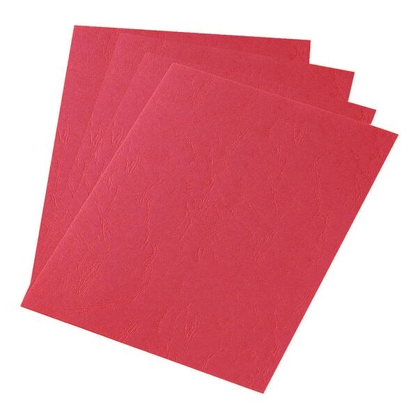 OTTO Office Einbanddeckel rot Image