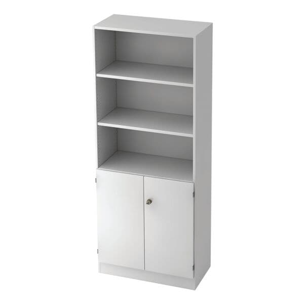 OTTO Office Premium Mehrzweckschrank »OTTO Office Line II« weiß, 80x200.4x42 cm