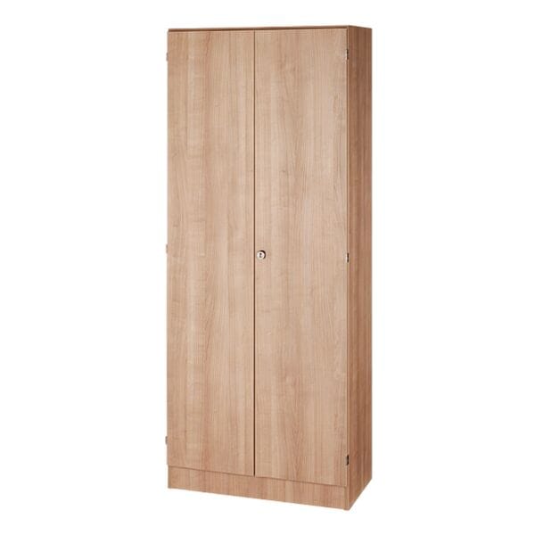 HAMMERBACHER Aktenschrank »Flexiline II« 80 cm breit 5 OH braun, 80x200.4x42 cm