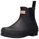 Hunter Women's Wellington Boots, Black (Original Chelsea Wfs2006rma), 3 UK