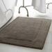 Laura Ashley Ruffle 100% Cotton 2 Pieces Bath Rugs Cotton Blend | 0.5 H x 20 W in | Wayfair LAYMB006470