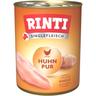 RINTI Monoproteico 12 x 800 g - Pollo puro