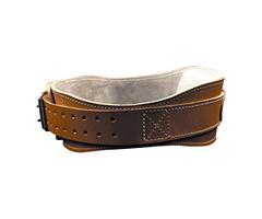 Schiek 2004 4.75 in Leather Lifting Belt