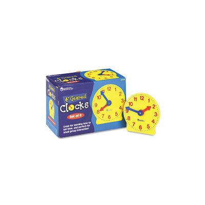 Learning Resources Classroom Clock Kit