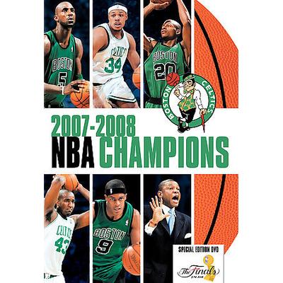 NBA Champions 2007-2008 [DVD]