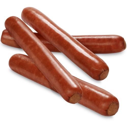 32 x 55 g DogMio Hot Dog Würstchen