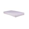 LINEN GALAXY COT Bed Foam Mattress Breathable Mattress for Kids COT Bed Size 120X60X7.5cm (48x24x3 inches)