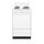 Summit Appliance Apartment Friendly Summit 20&quot; Freestanding Electric Range, Steel in White | 40 H x 20 W x 24 D in | Wayfair WEM110