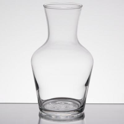 Arcoroc Luminarc Glass Wine Carafe 1/2 Liter by Cardinal - 33040