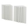 t.akustik CBT-37 Melamine White