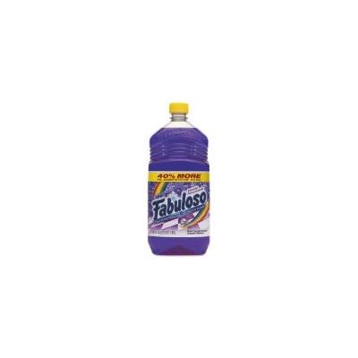 Fabuloso Multi-use Cleaner, Lavender Scent, 56 oz Bottle, 6 Bottles (CPC53041CT)