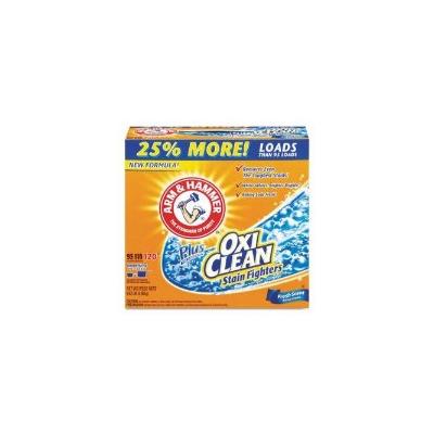 OxiClean Powder Detergent, Fresh, 3 Boxes (CDC 33200-00108)