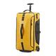 Samsonite Paradiver Light - Reisetasche mit Rollen, 67 cm, 74.5 L, Gelb (Yellow)
