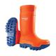 Dunlop C662343 Purofort Thermo Sicherheits Gummistiefel (42 EUR) (Orange)