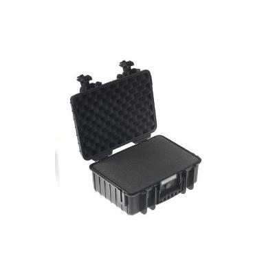 Type 4000 Outdoor Case with SI Foam 4000/B/SI / 4000/Y/SI Color: Black