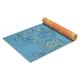 Gaiam Yoga Mat Premium Print Reversible Extra Thick Non Slip Exercise & Fitness Mat for All Types of Yoga, Pilates & Floor Workouts, Elephant, 6mm