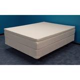 King 14" Memory Foam Mattress - Strobel Winners Citation 3-in Pillowtop Top Only Waveless Shallow fill Soft-side Waterbed | 14 H x 76 W 80 D in Wayfair