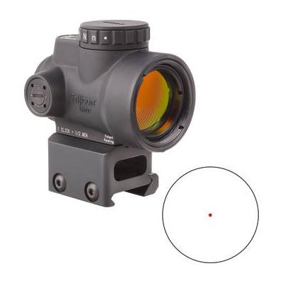 Trijicon 1x25 MRO Reflex Sight (2 MOA Red Dot Reti...